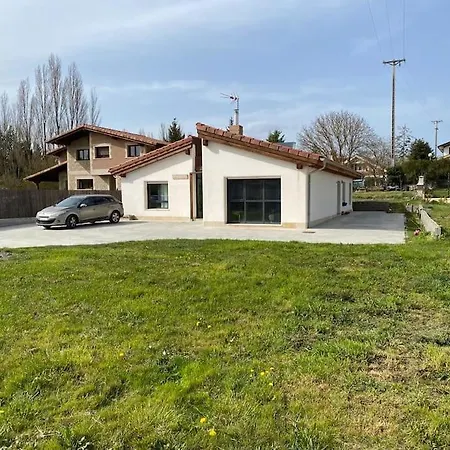 Holiday home Agradable Casa De Bio-construccion Con Chimenea Vitoria-Gasteiz