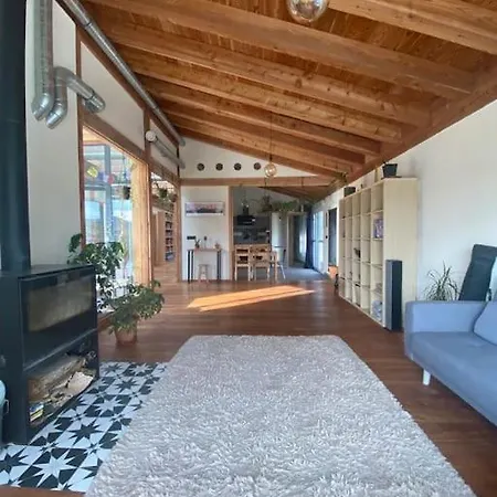 Agradable Casa De Bio-construccion Con Chimenea Holiday home Vitoria-Gasteiz